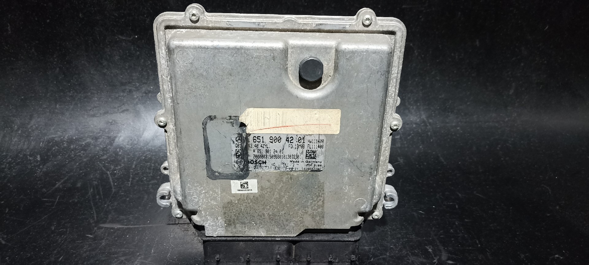 Centralina Do Motor MERCEDES-BENZ M-CLASS (W166) | 11 - 15