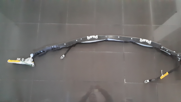 Cortina Airbag MERCEDES-BENZ CLK (C209) | 02 - 10