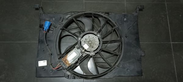 Ventilador MERCEDES-BENZ A-CLASS (W169) | 04 - 12