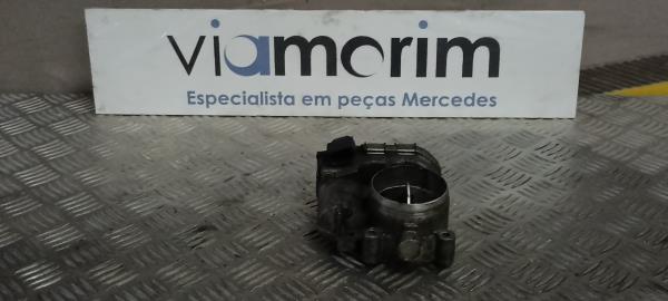 Borboleta MERCEDES-BENZ C-CLASS (W204) | 07 - 15