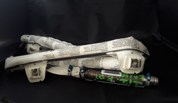 Cortina Airbag MERCEDES-BENZ E-CLASS T-Model (S212) | 09 - 16