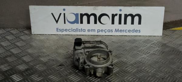 Borboleta MERCEDES-BENZ C-CLASS (W202) | 93 - 00