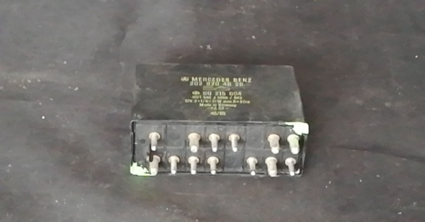 Rele MERCEDES-BENZ C-CLASS (W202) | 93 - 00