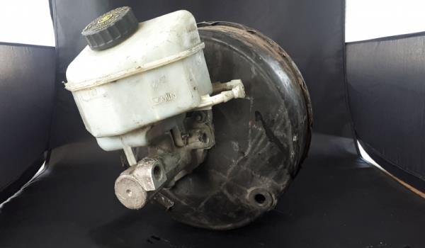 Servofreio MERCEDES-BENZ SPRINTER 3,5-t Caixa (906) | 06 - 