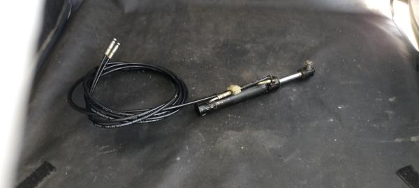 Amortecedor Capota MERCEDES-BENZ CLK Cabriolet (A208) | 98 - 02