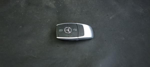 Chave MERCEDES-BENZ A-CLASS (W177) | 18 - 