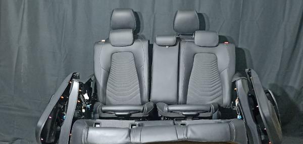 Interior Completo MERCEDES-BENZ A-CLASS (W177) | 18 - 