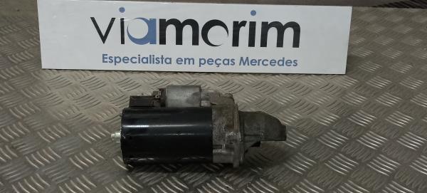 Motor de Arranque MERCEDES-BENZ SLK (R172) | 11 - 