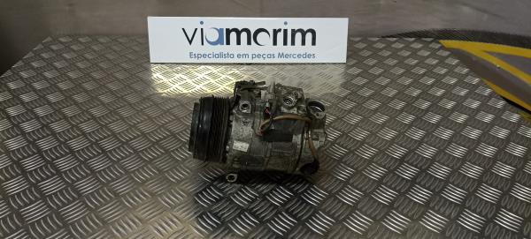 Compressor AC MERCEDES-BENZ E-CLASS Cabriolet (A207) | 10 - 16