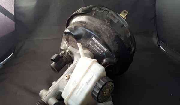 Servofreio MERCEDES-BENZ C-CLASS T-Model (S203) | 01 - 07