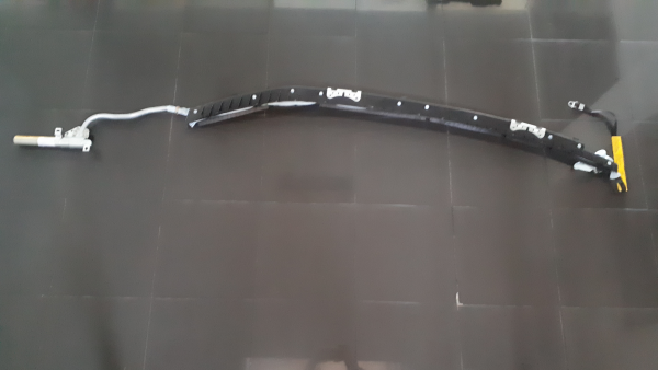 Cortina Airbag MERCEDES-BENZ C-CLASS Coupe Sport (CL203) | 01 - 11