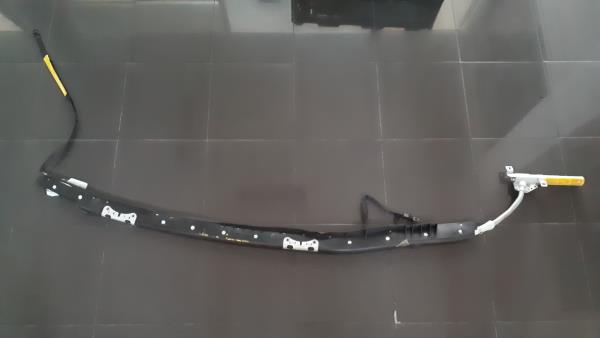 Cortina Airbag MERCEDES-BENZ C-CLASS (W203) | 00 - 07