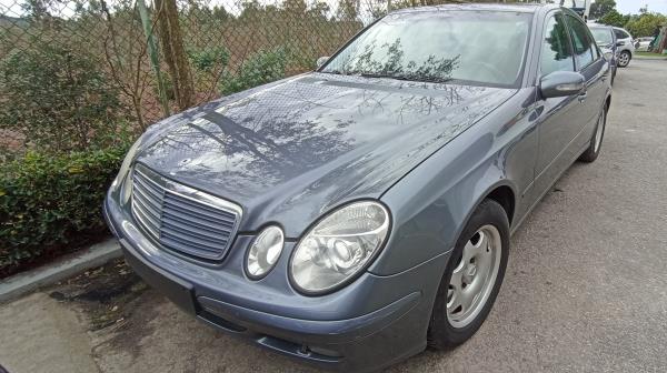 E-CLASS  MERCEDES-BENZ E-CLASS (W211) | 02 - 09