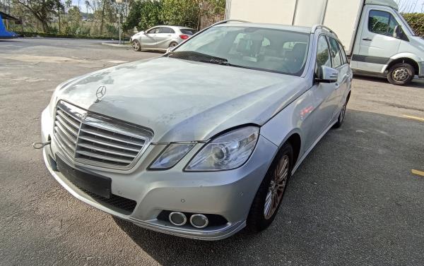 E-CLASS T-Model  MERCEDES-BENZ E-CLASS T-Model (S212) | 09 - 16