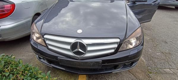 C-CLASS  MERCEDES-BENZ C-CLASS (W204) | 07 - 15