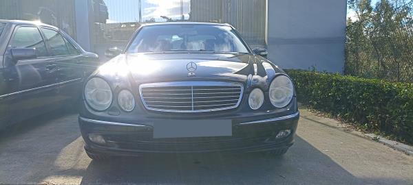 E-CLASS  MERCEDES-BENZ E-CLASS (W211) | 02 - 09