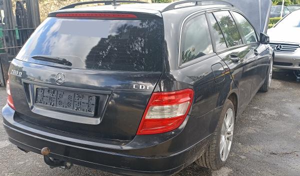 C-CLASS T-Model  MERCEDES-BENZ C-CLASS T-Model (S204) | 07 - 14