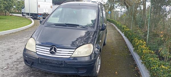 VANEO  MERCEDES-BENZ VANEO (414) | 02 - 05