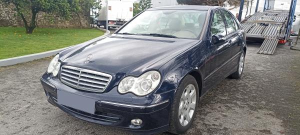 C-CLASS  MERCEDES-BENZ C-CLASS (W203) | 00 - 07