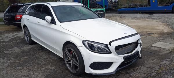 C-CLASS T-Model  MERCEDES-BENZ C-CLASS T-Model (S205) | 14 - 