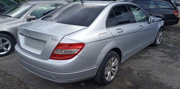 C-CLASS  MERCEDES-BENZ C-CLASS (W204) | 07 - 15