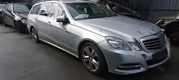 E-CLASS T-Model  MERCEDES-BENZ E-CLASS T-Model (S212) | 09 - 16