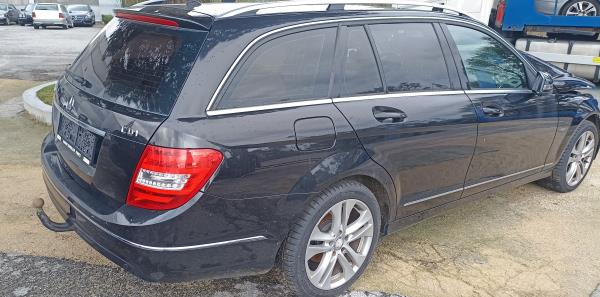 C-CLASS T-Model  MERCEDES-BENZ C-CLASS T-Model (S204) | 07 - 14