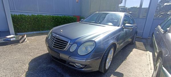 E-CLASS  MERCEDES-BENZ E-CLASS (W211) | 02 - 09