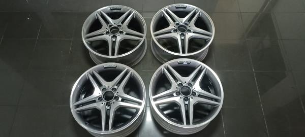 Conjunto de Jantes MERCEDES-BENZ CLA Shooting Brake (X117) | 15 - 19