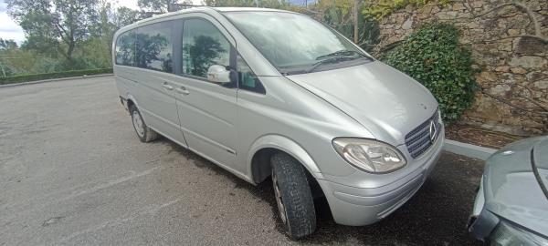 VIANO  MERCEDES-BENZ VIANO (W639) | 03 - 