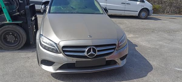 C-CLASS  MERCEDES-BENZ C-CLASS (W205) | 13 - 