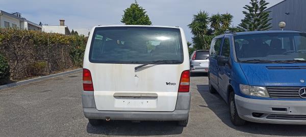 VITO Autocarro  MERCEDES-BENZ VITO Autocarro (638) | 96 - 03