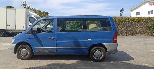 VITO Autocarro  MERCEDES-BENZ VITO Autocarro (638) | 96 - 03
