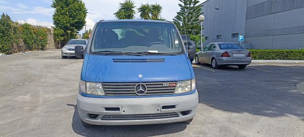 VITO Autocarro  MERCEDES-BENZ VITO Autocarro (638) | 96 - 03