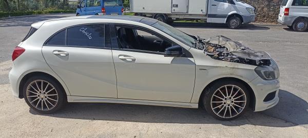 A-CLASS  MERCEDES-BENZ A-CLASS (W176) | 12 - 18