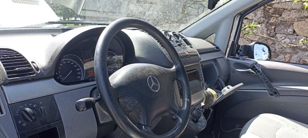MERCEDES-BENZ VIANO 