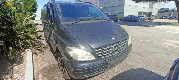 VIANO  MERCEDES-BENZ VIANO (W639) | 03 - 