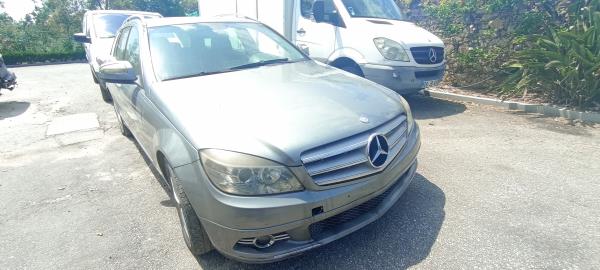 C-CLASS T-Model  MERCEDES-BENZ C-CLASS T-Model (S204) | 07 - 14