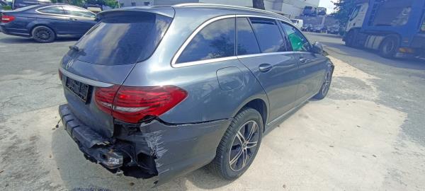MERCEDES-BENZ C-CLASS T-Model 