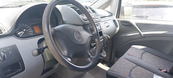 MERCEDES-BENZ VITO / MIXTO Caixa 