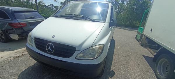 VITO / MIXTO Caixa  MERCEDES-BENZ VITO / MIXTO Caixa (W639) | 03 - 