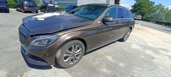 C-CLASS T-Model  MERCEDES-BENZ C-CLASS T-Model (S205) | 14 - 