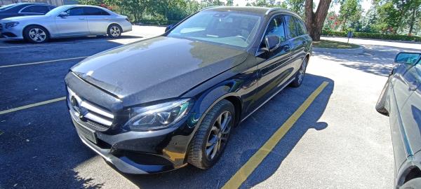 C-CLASS T-Model  MERCEDES-BENZ C-CLASS T-Model (S205) | 14 - 