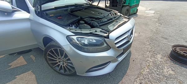 C-CLASS  MERCEDES-BENZ C-CLASS (W205) | 13 - 