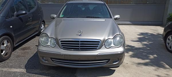 C-CLASS T-Model  MERCEDES-BENZ C-CLASS T-Model (S203) | 01 - 07