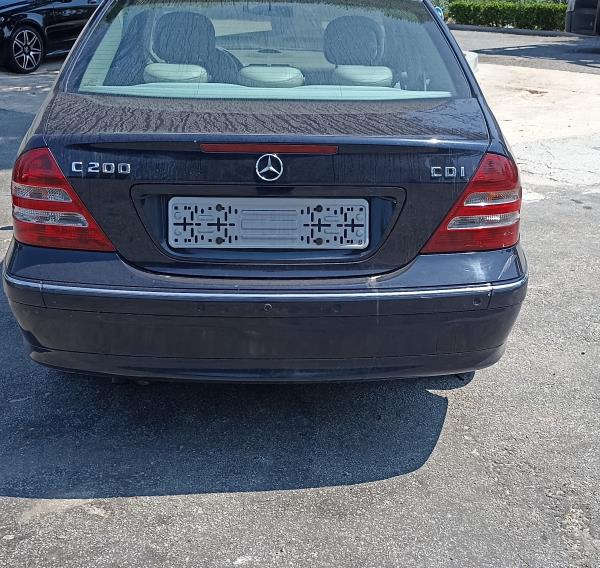 C-CLASS  MERCEDES-BENZ C-CLASS (W203) | 00 - 07