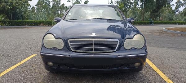C-CLASS  MERCEDES-BENZ C-CLASS (W203) | 00 - 07