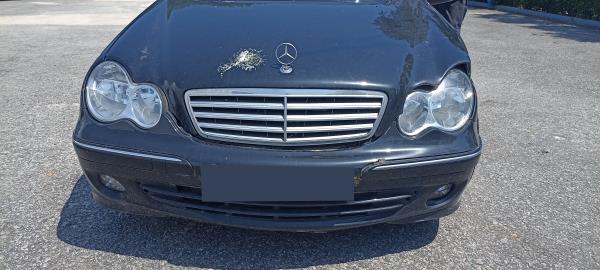 C-CLASS  MERCEDES-BENZ C-CLASS (W203) | 00 - 07