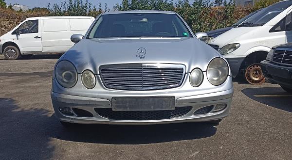 E-CLASS  MERCEDES-BENZ E-CLASS (W211) | 02 - 09