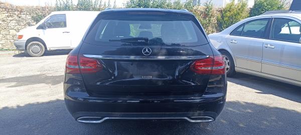 C-CLASS T-Model  MERCEDES-BENZ C-CLASS T-Model (S205) | 14 - 